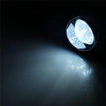 

Parts Fog Lights LED Lamp For Golf Mk4 1999-2004 Replacement Exterior Accessories Bumper
