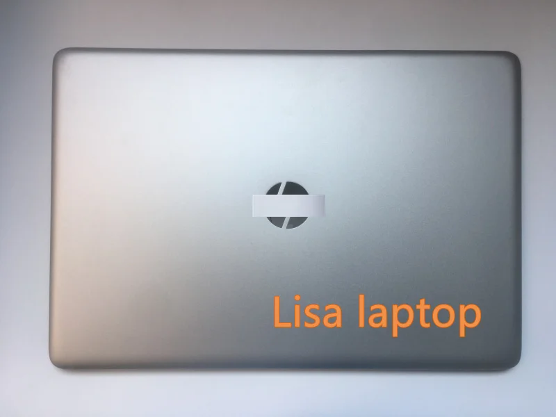 Для hp ENVY 17-R 17T-R100 серии ЖК-задняя крышка серебро 832350-001
