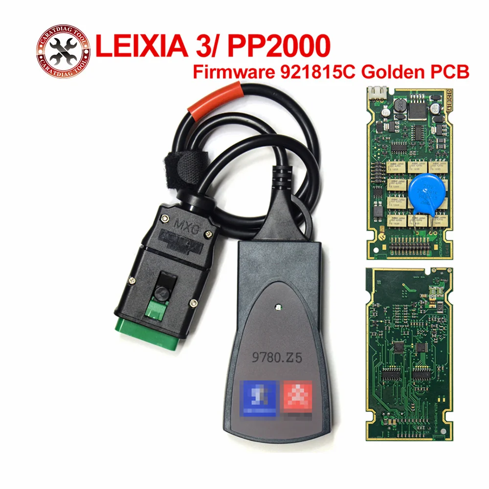 

Golden Full Chips Liexia 3 921815C Firmware Diagbox V7.83 Lexia3 PP2000 V48/V25 Special For Citroen/Peugeot Diagnostic Scanner