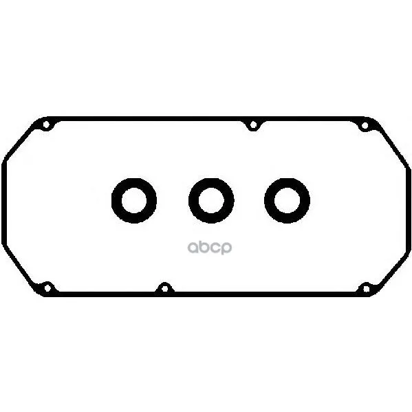 56 0141 00_прокладка Клапанной Крышки!(X2) Mitsubishi Pajero 3.0/3.5 V6 24v 95 Ajusa 56014100 Ajusa арт. 56014100