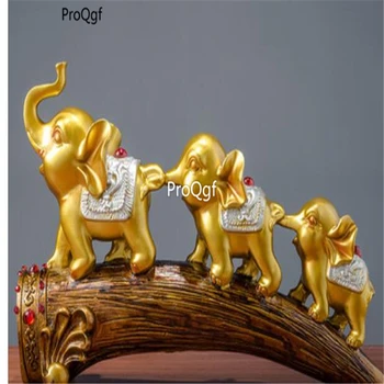 

ProQgf 1Pcs A Set Life Decoration Jiaju Statue quqiangongneng