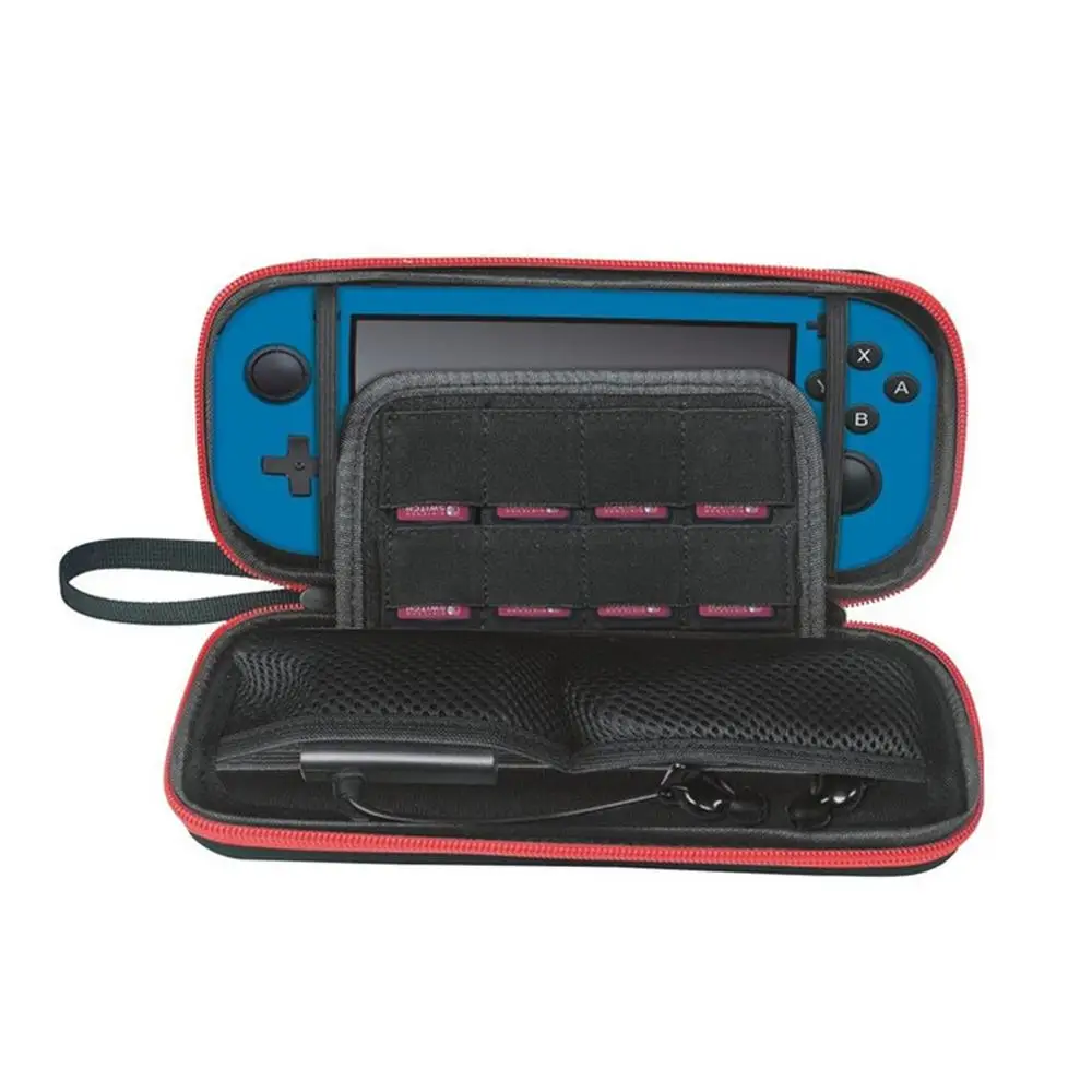 Чехол для nintendo Switch Lite, сумка для хранения для переключателя, мини-протектор, чехол для nintendo Switch, мини-Аксессуары