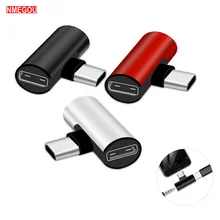 2в1 Usb type C& 3,5 мм разъем для наушников зарядное устройство-разветвитель адаптер для huawei P20 Pro mate 10 20 Lite P Smart Xiaomi Mi 9 конвертер