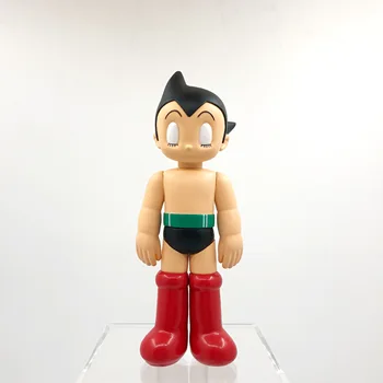 

Tetsuwan Atom Osamu Tezuka Closed Eyes Astroboy Movable Joints PVC Action Figure Collection Model Toy X2926