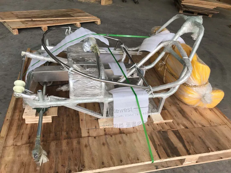 Water Tricycle 3