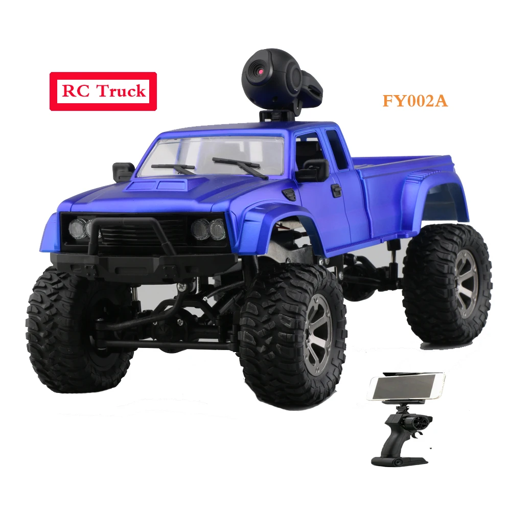fpv rc truck