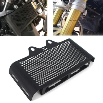 

Motorcycle Motor Bike Radiator Grill Cover Protector Oil Cooler Guard For BMW R Nine T 2019 2018 2017 2016 2015 2014 RnineT