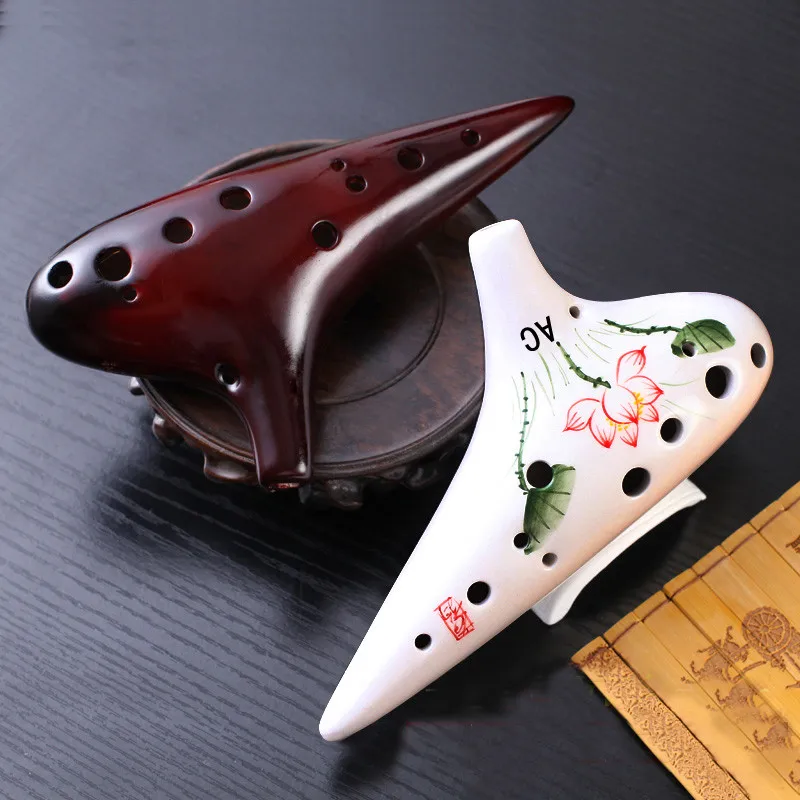 Professional Ocarina Musical Instruments Ocarina Zelda Piccolo