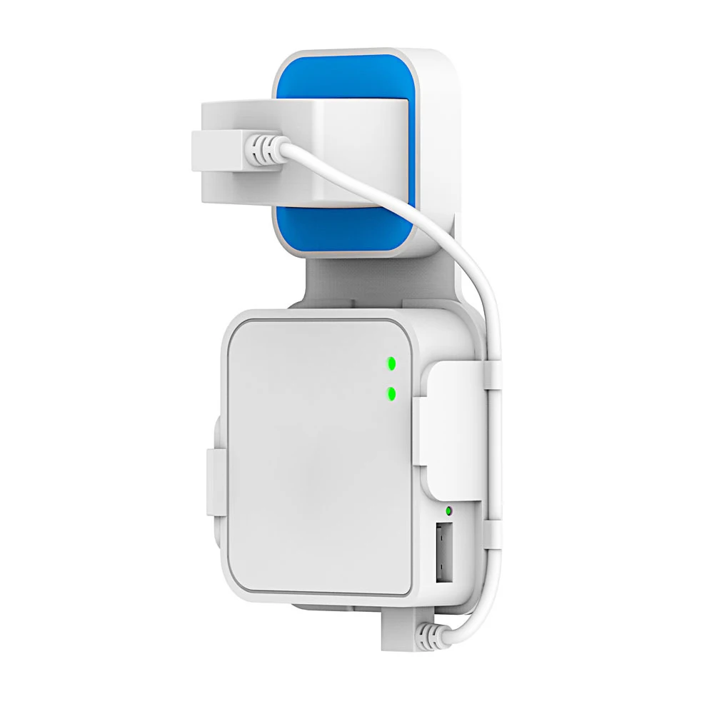 

Outlet Wall Mount Outlets with Custom Short Cable for Blink XT Blink XT2 Sync Module AS99