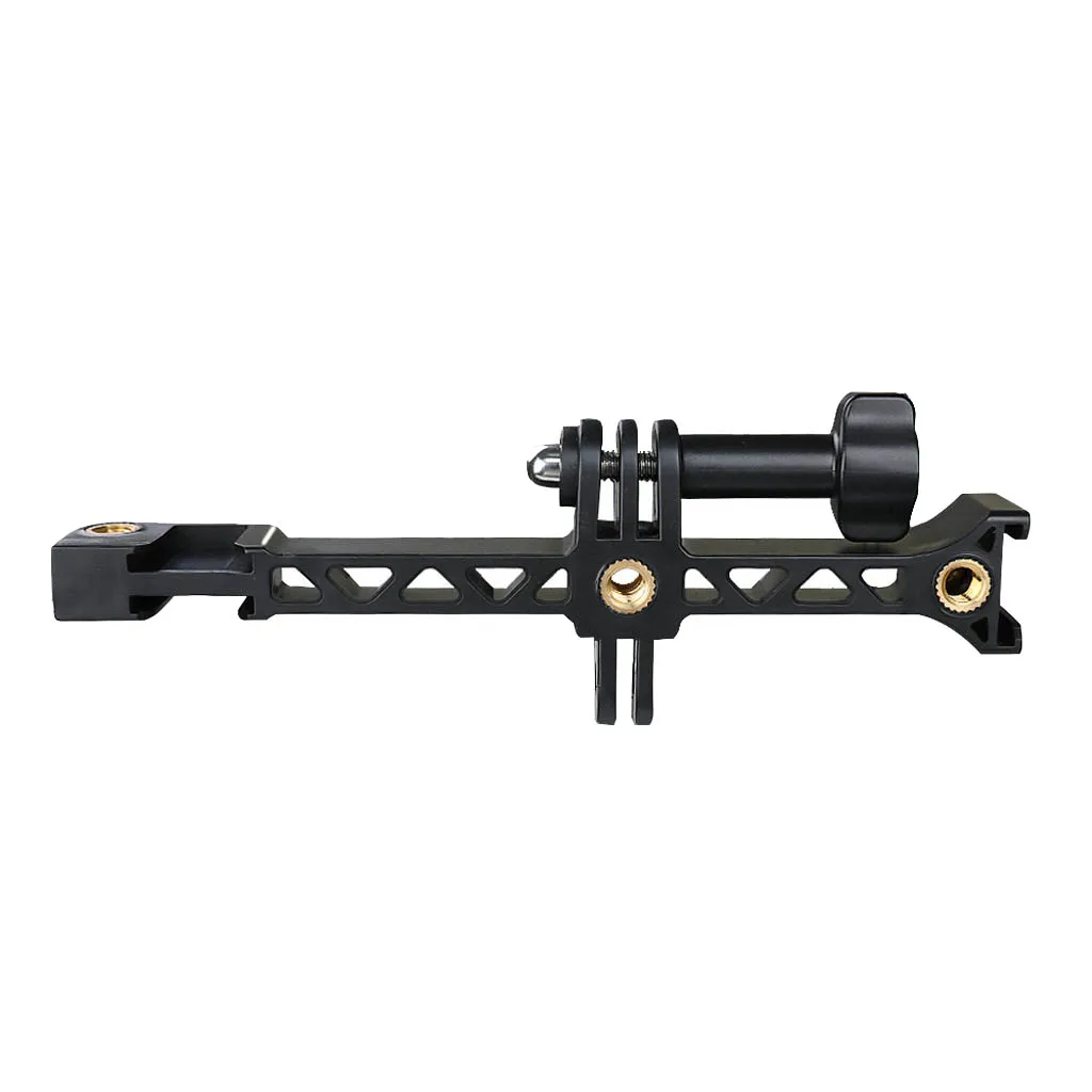 Expansion Bracket Cold Shoe Screw Interface For OSMO Pocket Action 