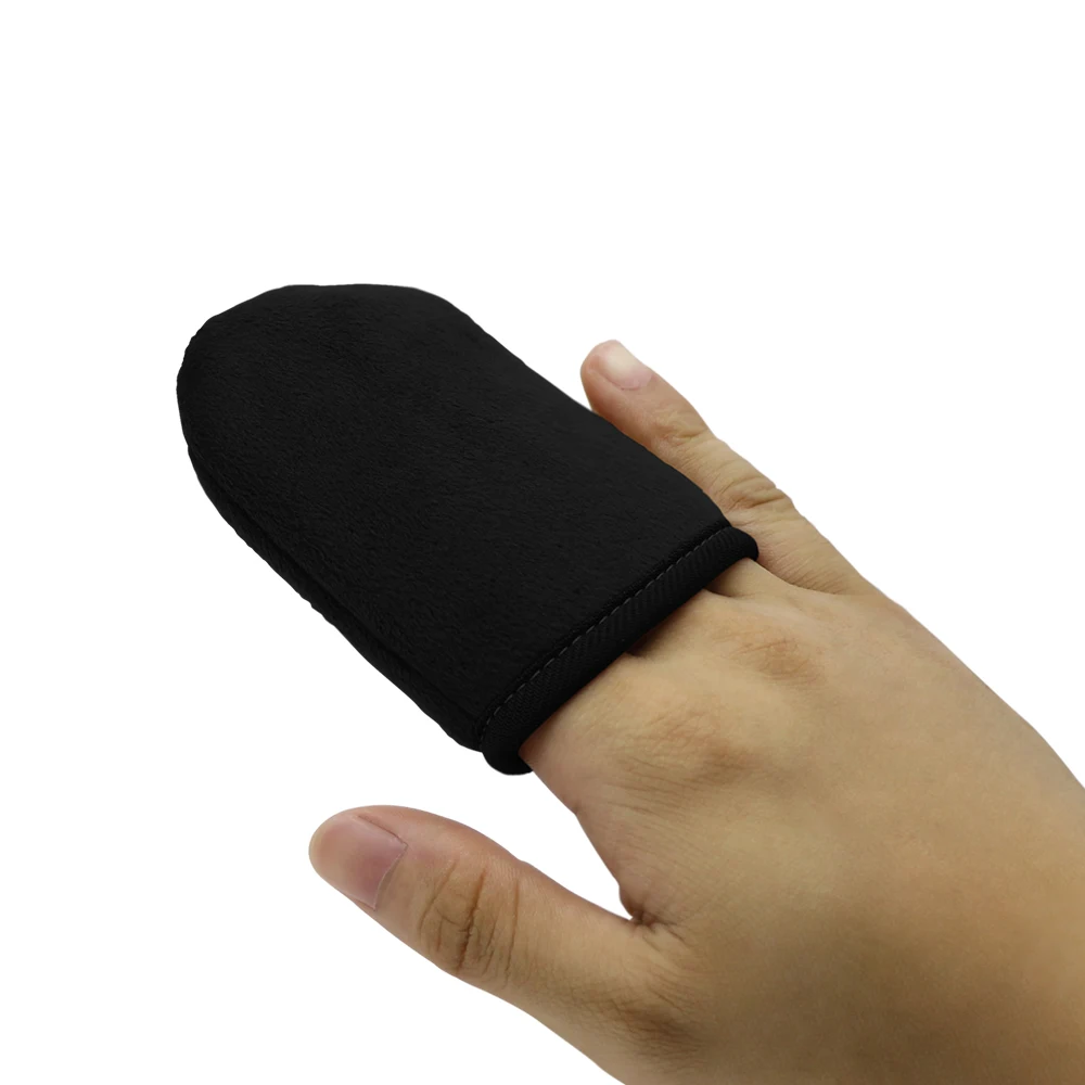 Перчатки для чистки тела автозагар ner многоразовый аппликатор для тела автозагар для загара митенок крем лосьон мусс аппликатор без грязных рук