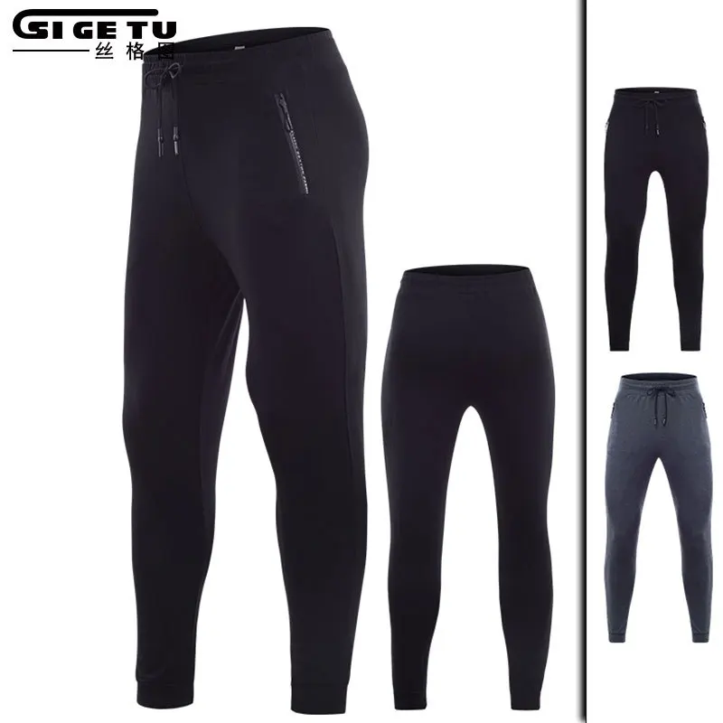 

New Style Sports Casual Trousers Slim Fit Versatile Straight-Cut Harem Pants Elasticity Breathable Running Pants Fitness Skinny