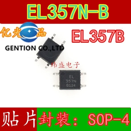 

50 шт. EL357N EL357N B (B) (TA)-G светильник муфта EL357B EL357A EL357N-C в наличии 100% новый и оригинальный
