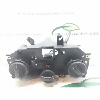

568740100 CONTROL HEATING/AIR CONDITIONING IVECO DAILY CLOSED BOX (1999 =>)