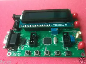 0-50Mhz AD9850 Dual Channel Sine Wave DDS Signal Source Generator+PC Software