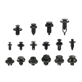 

Bumpers Fastener Clip Doors Fenders Assortment Accessories 620pcs Body