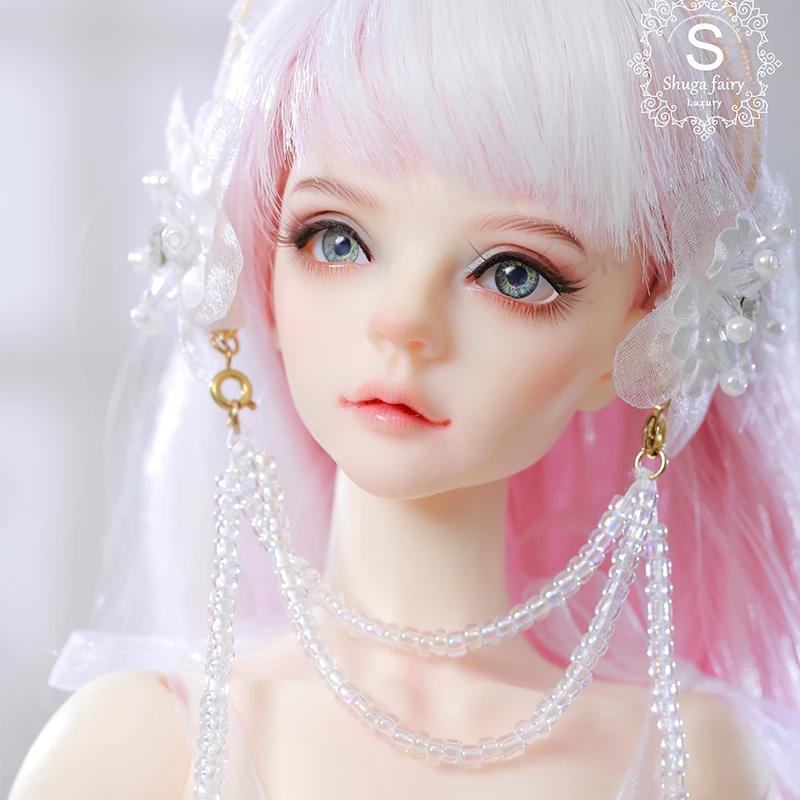 Shuga Фея 1/4 BJD Beetz кукла Резиновая модель модные Фигурки игрушки для девочек и