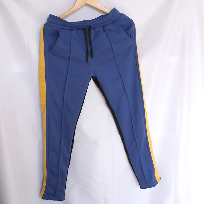 Seller Two Piece mens tracksuits 2019 Set Sportswear Casual Winter Warm Hooded Tracksuit Men Trendy Jogger Trousers Male Brand