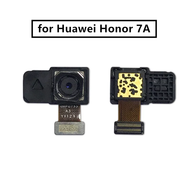 Модуль для задней камеры Huawei honor 7a большой модуль основной гибкий кабель в сборе