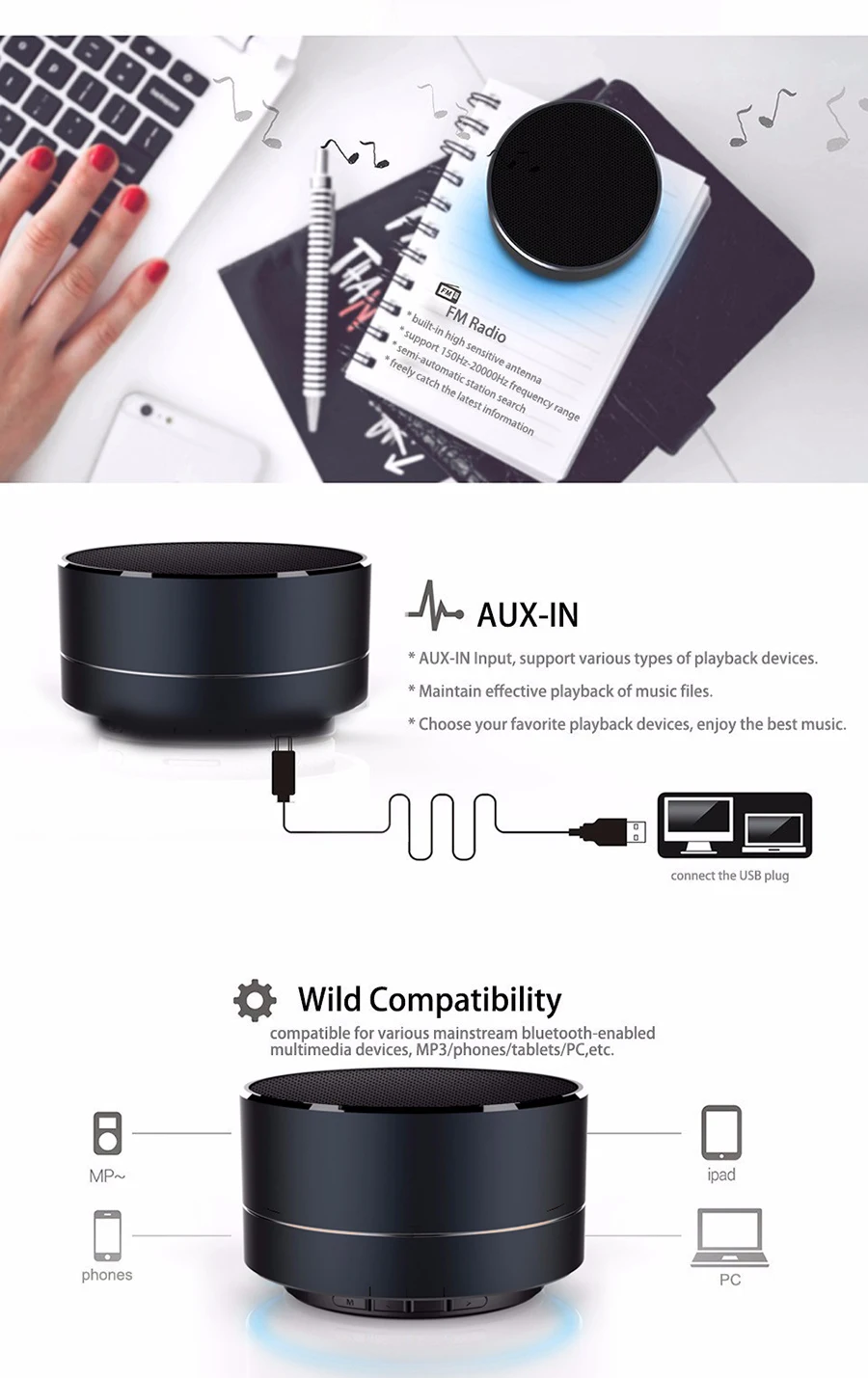 A10 bluetooth speaker (5)