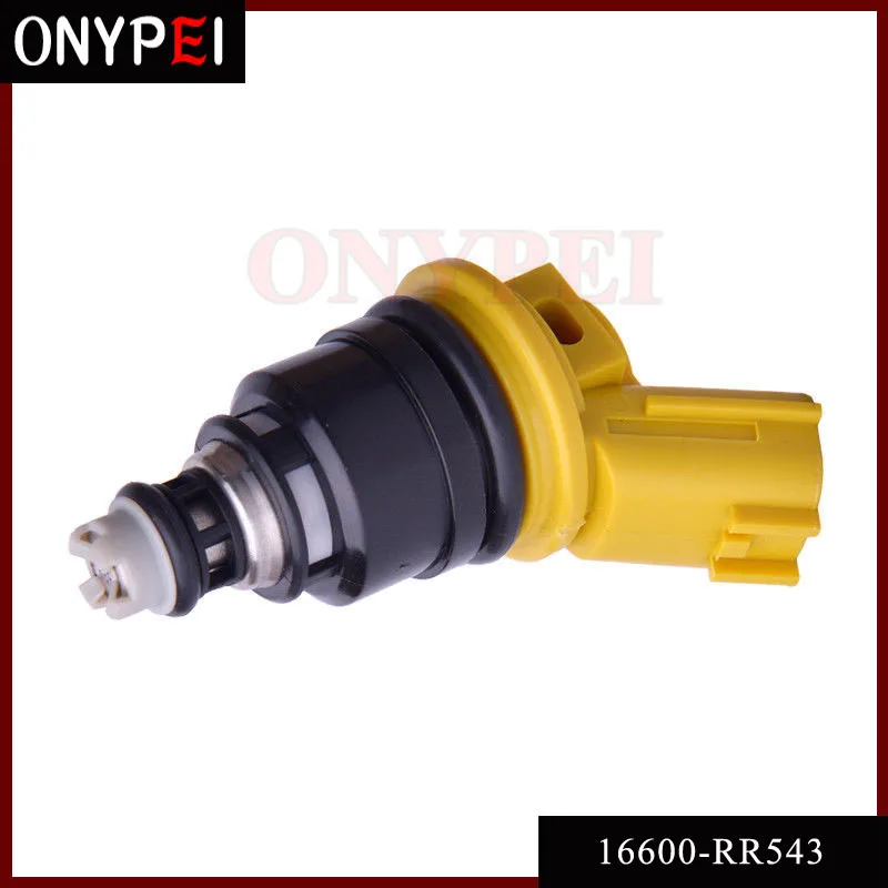 Топливный инжектор 16600 RR543 16600RR543 для Nissan Skyline R33 Silvia S14 Fairlady Z32 SR20DET 4 шт.|fuel injector|injector