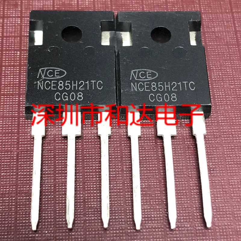 NCE85H21TC-247 85 В постоянного тока 210A