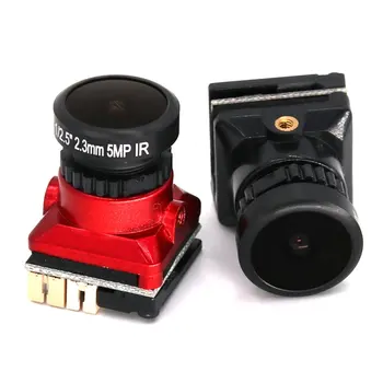 

FPV Transmitter Drone Magnesium HD Camera 1080P Night Vision Low Latency 2.3MM With OSD Tuning Board FPV Camera for FPV Drone