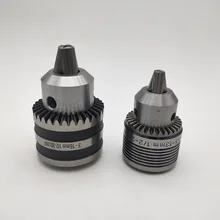 1/2-20unf 1,5-13 Размеры от 3 до 16 лет, Размеры Сталь чехол сверлильный патрон дрель с фонариком патрон zuan ka tou