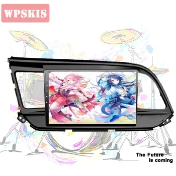 

Car Radio Multimedia 2 din android 10.0 4G+128G Video Player Navigation GPS HU Multimedia unit For Hyundai elantra 2019