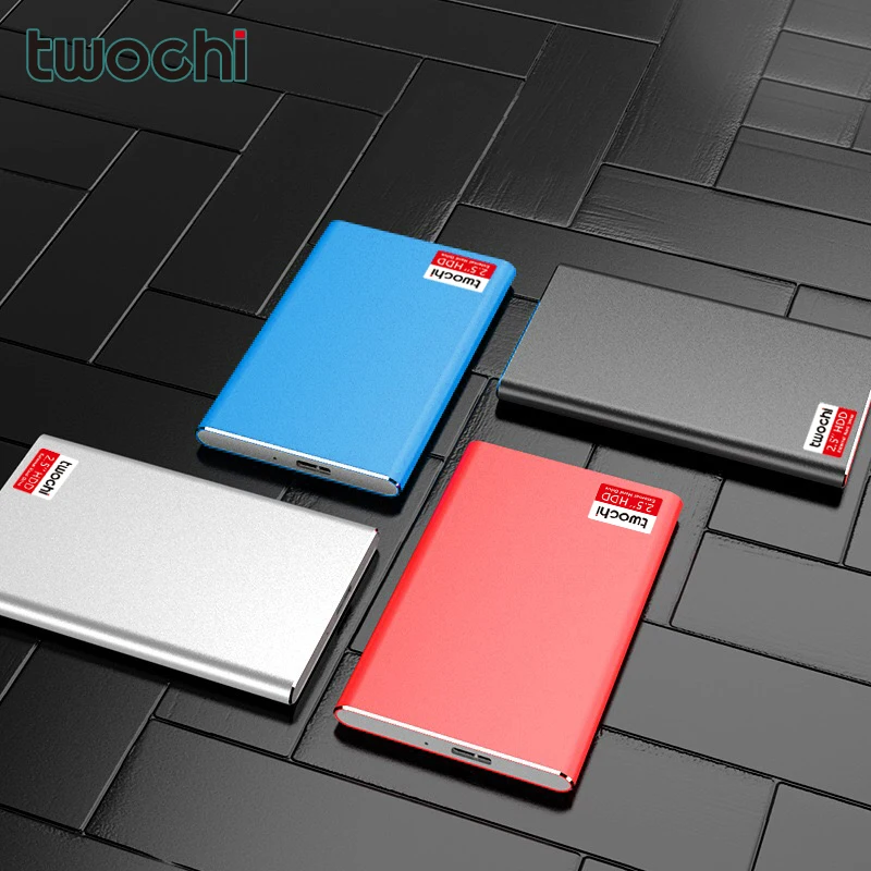 Внешний жесткий диск USB 500 HDD 1 ТБ 320 ГБ 250 Гб 160 120 для ПК Mac планшета Xbox PS4 ТВ приставки