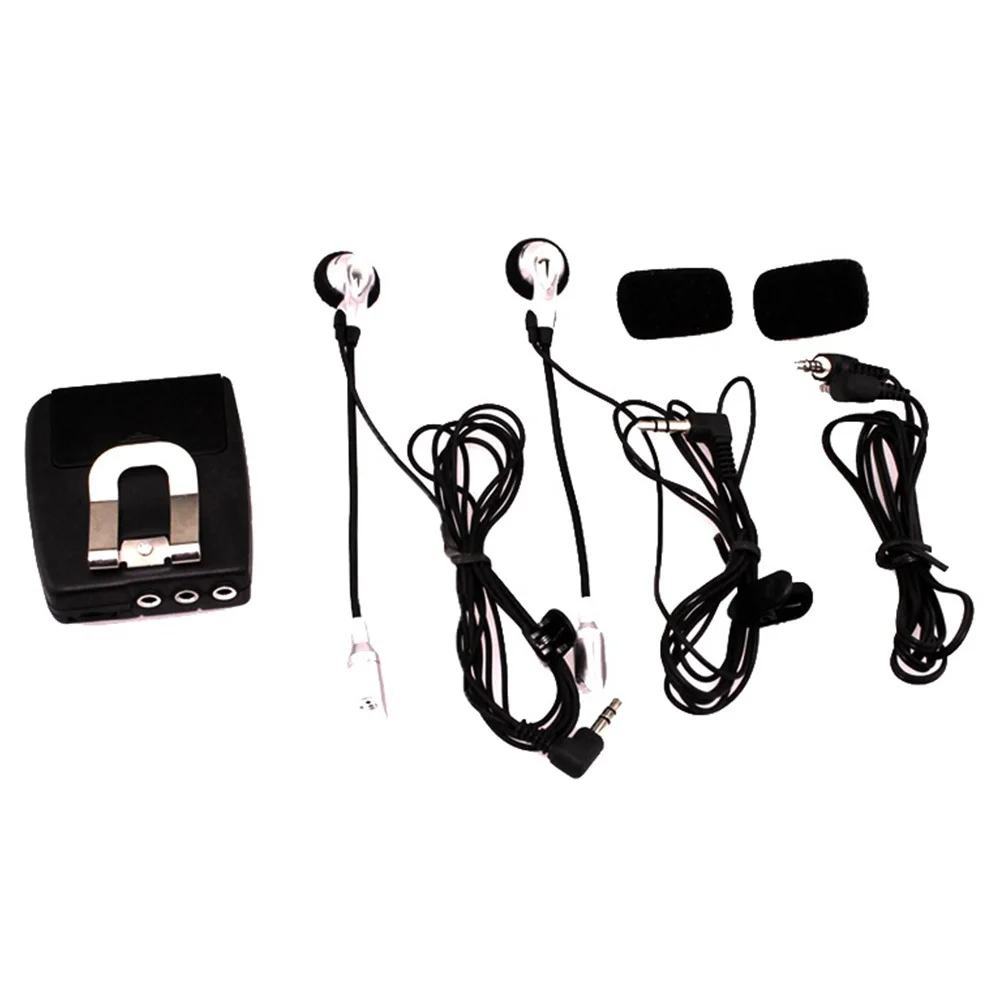 Gps MP3 Moto шлем гарнитура модифицированный мотоциклетный шлем Интерком аксессуары для наушников 3,5 мм штекер горячая распродажа