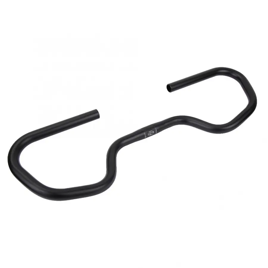 

Bicycle Handlebar Adjustable Aluminum Alloy Mountain Bike Butterfly Handlebar Bicycle Bent Handle Bar Bicycle Parts Accessories