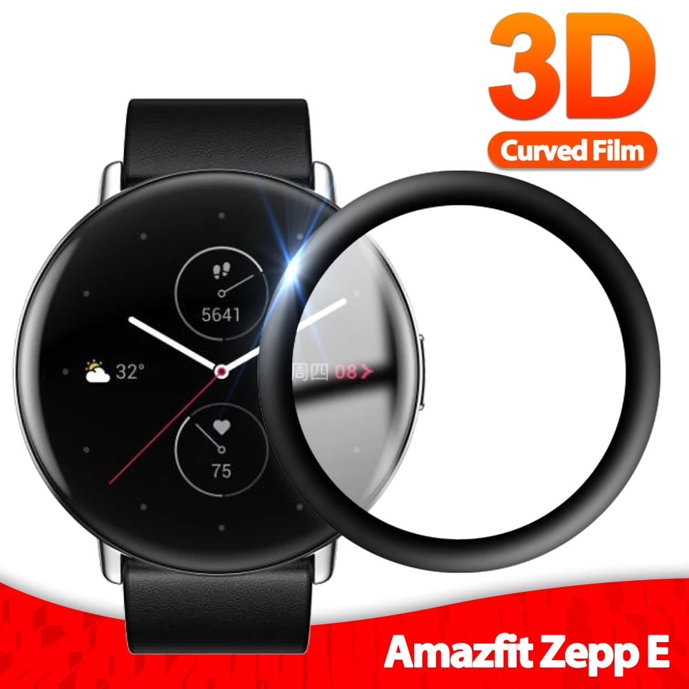 Amazfit Zepp E Circle - Reloj Inteligente Para Hombre, Para.
