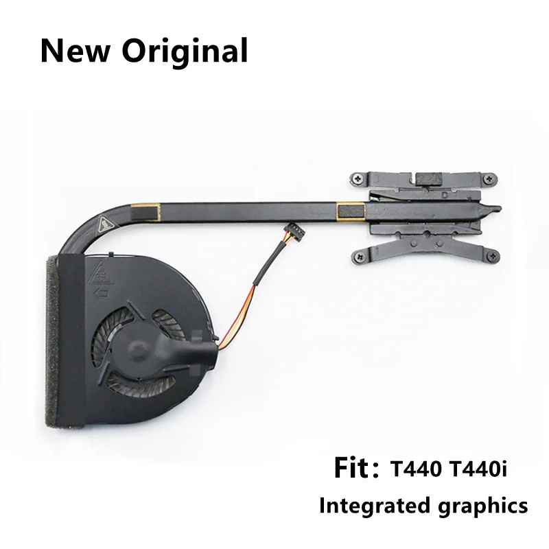 Новый оригинальный охлаждающий вентилятор для Lenovo Thinkpad T440 T440i радиатор кулер