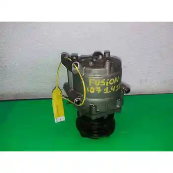 

6S6H19D629AB AIR CONDITIONING COMPRESSOR FORD FUSION (CBK)