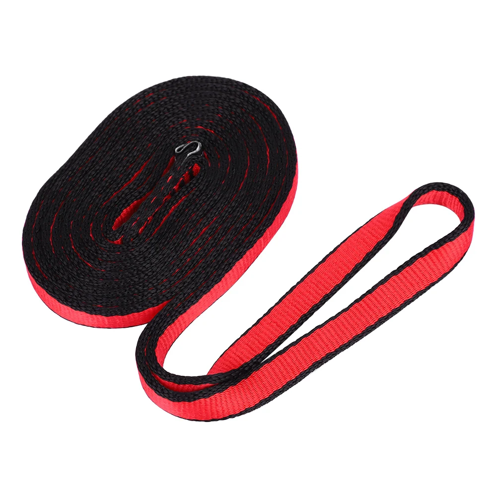 60/120/150cm 23KN Mountaineering Climbing Load Bearing Flat Belt Strap Durable Outdoor Rock Safety Rope Equipment | Спорт и