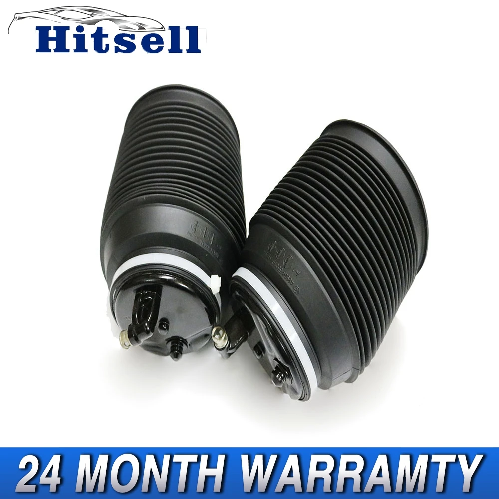 1 X Pair Rear Air Spring Bag For Lexus Gx470 For Toyota 4runner Air