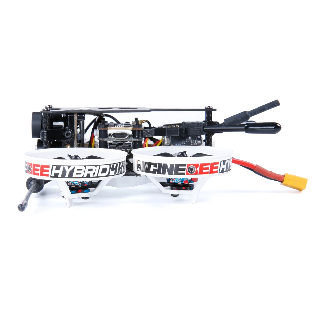 Новое поступление iFlight CineBee Hybrid 4K Whoop PNP BNF с RunCam Hybrid FPV камерой XING NANO 1103 кв мотор FPV гоночный Дрон