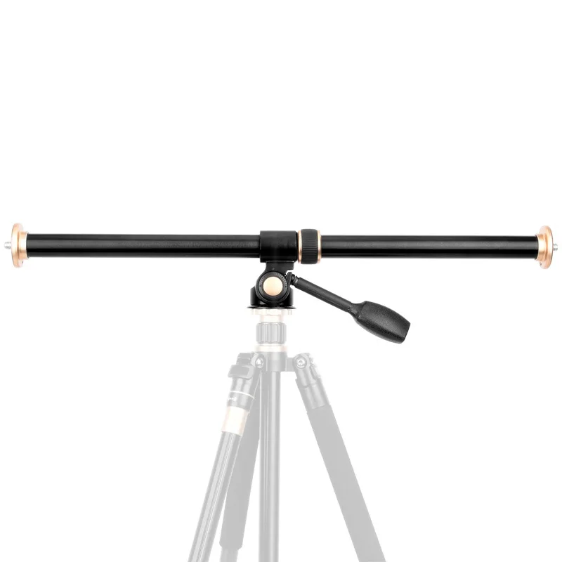 

QINGZHUANGSHIDAI Vertical High-angle Shot Lengthen Extension Rod Filming Stabilizer Props Photography Light Stand Four Extend Cr