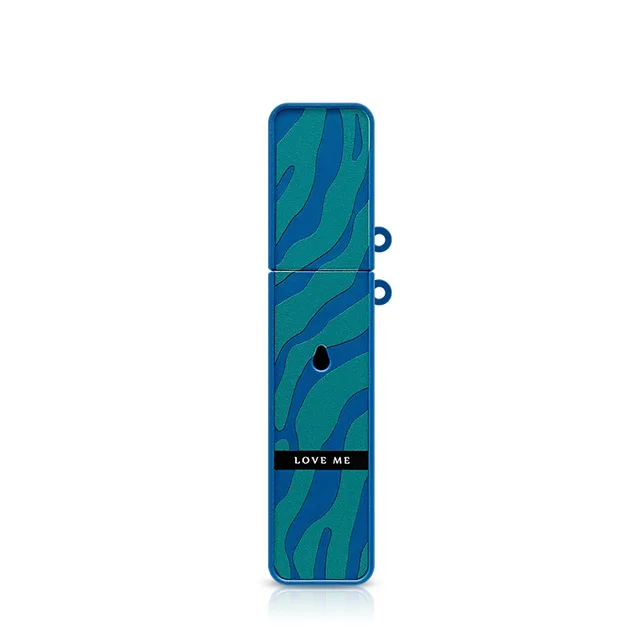Marbling Pattern Case For RELX Classic /Infinity /Phantom Device Pod Soft Silicone Skin Non-slip/dust-proof Replacement Case D