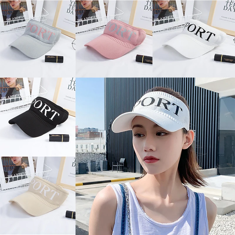 Head Circumference 58cm Polyester Fashion Atmosphere Sunscreen Women's