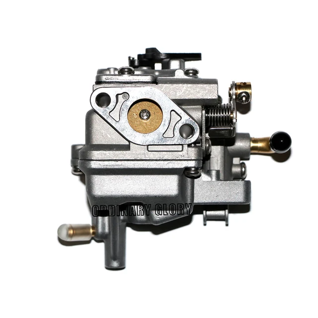 Yamaha 9.9HP Outboard Motor Carburetor Assembly - Replacement For F9.9F T9.9G Models 2006+