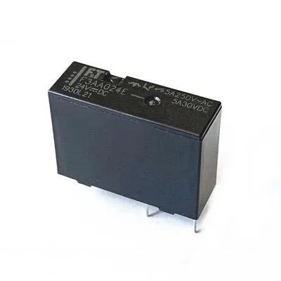 1 шт. реле F3AA024E 4PIN 3A/5A 24VDC | Обустройство дома