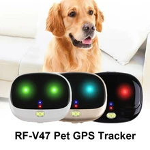 Новейший водонепроницаемый Человек gps трекер 2G сеть Глобальный локатор RF-V47 отслеживание в реальном времени SOS голосовой гео-забор бесплатное веб-приложение