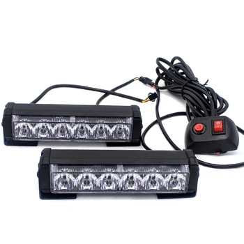 

DHBH-LED Flash High Power Led Warning Light Car Emergency Led Light