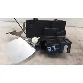 

8758714 lock Left Front Door Citroen Jumper Box Closed Since '02 33 M 2.8 Hdi 130 Comfort