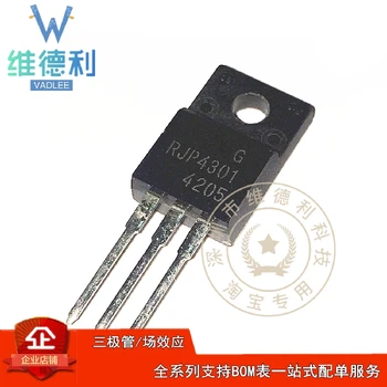 

10pcs RJP4301 TO-220F 430V 200A IGBT Original New 1 order