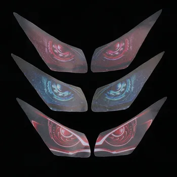 

For HONDA CBR1000RR CBR 1000 RR CBR 1000RR 2012 2013 2014 2015 2016 Motorcycle 3D Front Fairing Headlight Sticker Guard Stickers