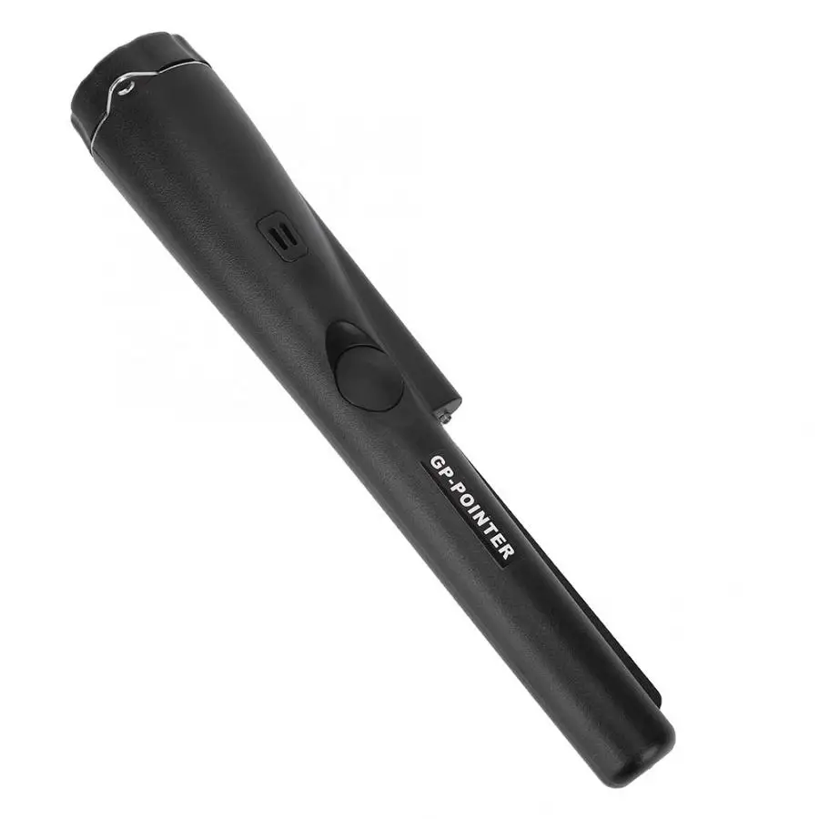 Handheld Metal Detector Portable High Sensitivity Handheld Metal Detector Security Detector Pinpointer Metal Gold Seeking Tool