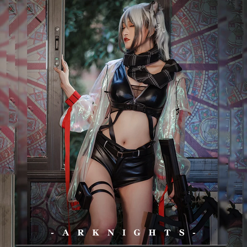 

Женский костюм для косплея из м/ф «Школа рыцарей»